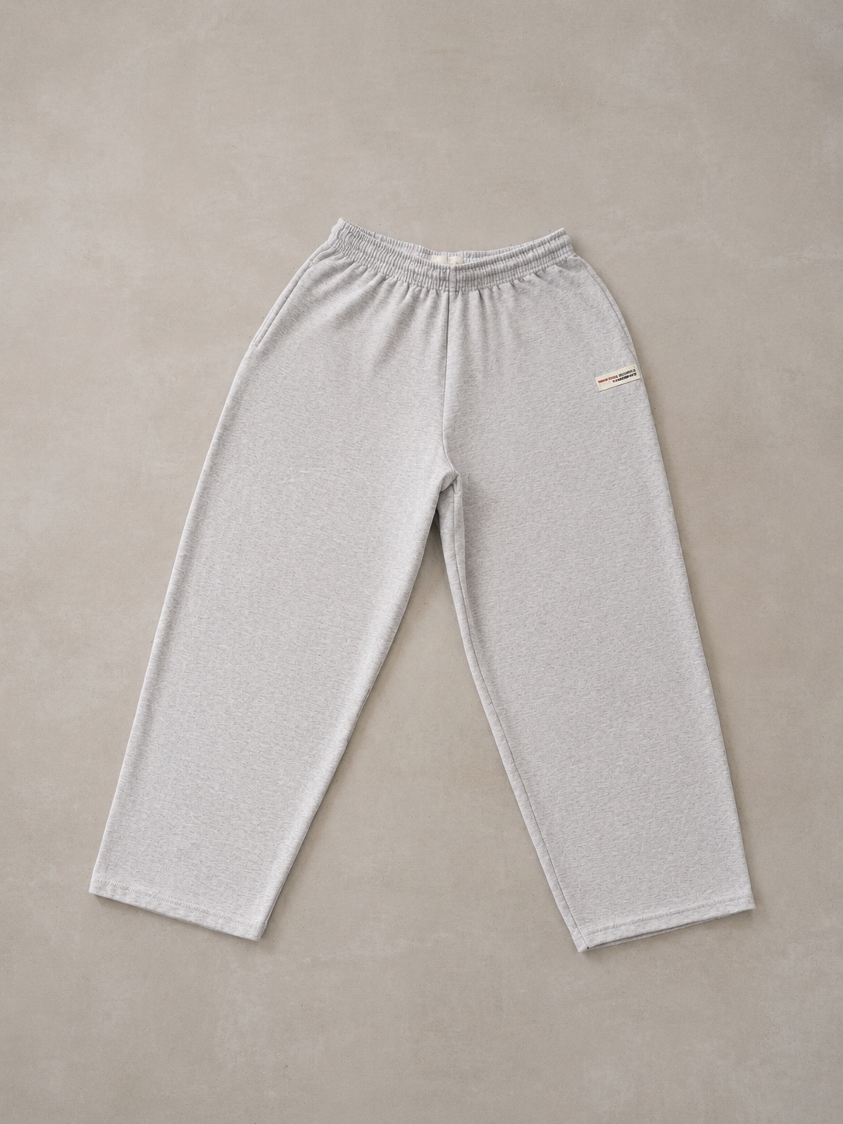 Boom Butik Grå Sweatpants - Packshot